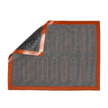 Professional Silicone Bread Baking Mat Non Stick Oven Liner Perforated Steaming Mesh for Half Sheet Size