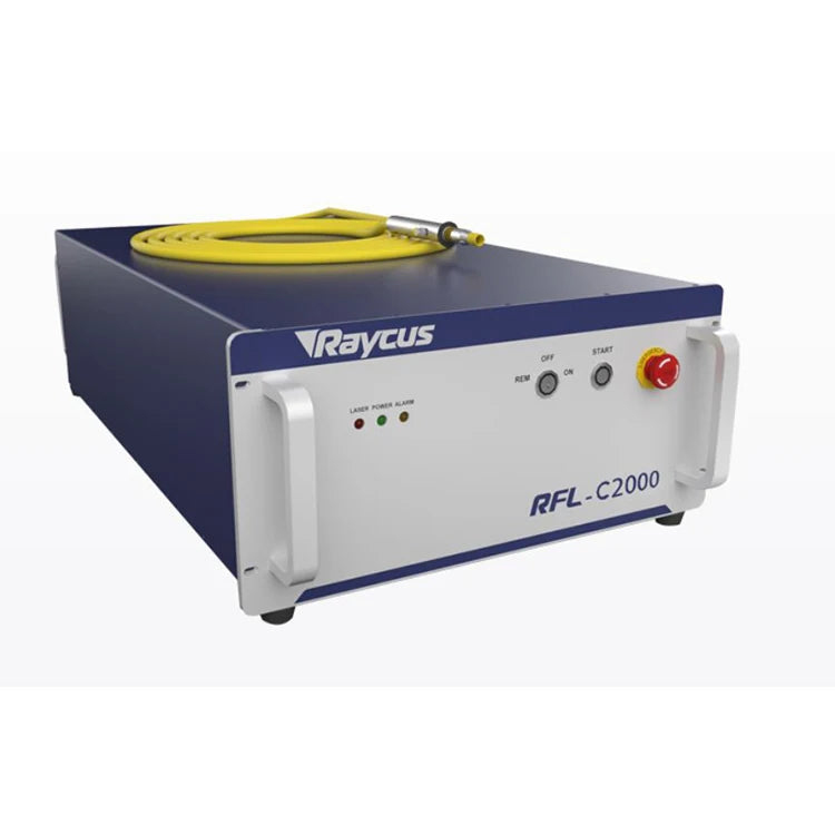 1500W Raycus Original Fiber Laser Source for Fiber Laser Welding Machine and Fiber Laser Cutting Machine