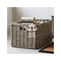 IN HIGH DEMAND New Rattan Basket for Home Organization and Gift Basket Making from Blue Lotus Superior Material and Safe