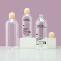 Factory 250ml PET Toner Bottle Screw Cap Empty Plastic Packaging for Facial Cleanser Lotion Skin Care Serum Seal Face Care