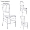 RTS TOP Wedding Garden Chair Outood Acrylic Rental Near Me Wholesale Dubai Wedding Chairs