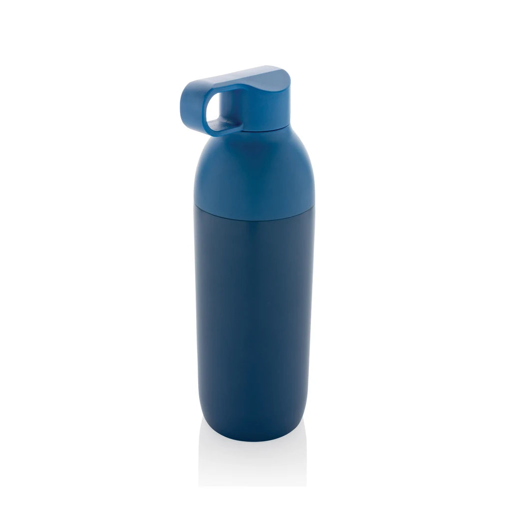 Customizable Recycled Flow Stainless Steel Tumbler Premium Insulated Bottle for Hot and Cold Beverages