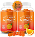 Customized Logo Skin Supplement Oem Gummy Orange Vitamins for Adults 1000Mg Vitamin C 1 Gram Gummies MegaBDM