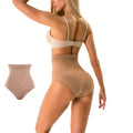 Best Selling Plus Size Seamless Shapers Shorts Comfortable Compression Thong Hip Lift Pants for Women
