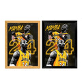 New Design Wooden Photo Frames Wall Art Home Decor with LED Light Paintings and Night Lamp Best Gifts for Valentin's Day