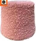 Wool Acrylic Mohair Fancy Loop Boucle Yarn for Doll Hair MakingCrochet KnittingNeedle Felting Doll Hair