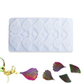 Drop Glue Mold New butterfly Wing Pendant Silicone Mold Mirror for DIY Handmade