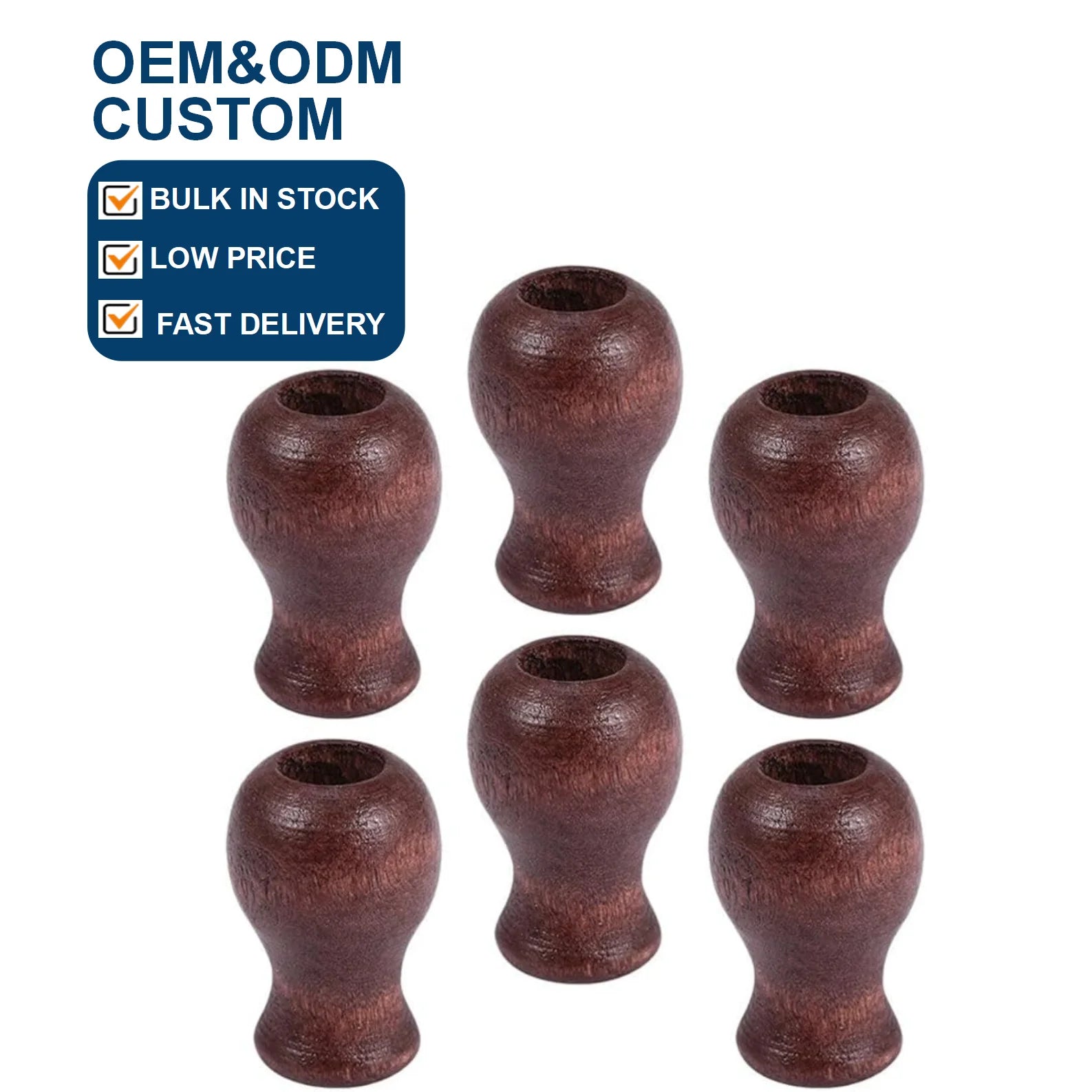 Factory Price Modern Quality Wood Blind Components with Pull Cord Tassel Curtain Poles Tracks & Accessories