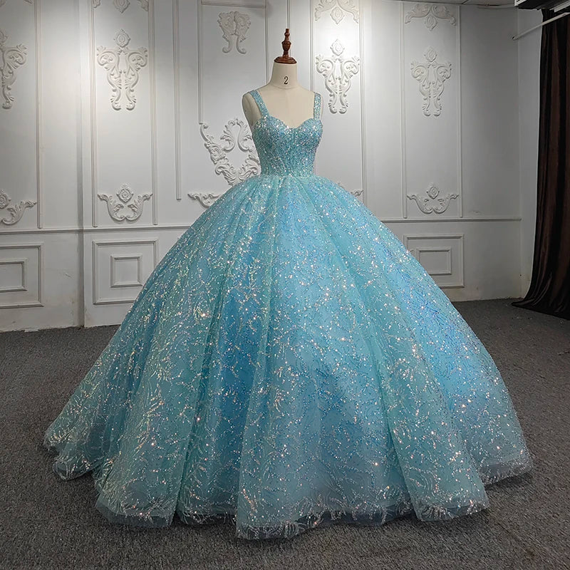 Jancember 9944 Luxurious Formal Cheap Lace Applique Prom Gowns Designer Evening Dresses