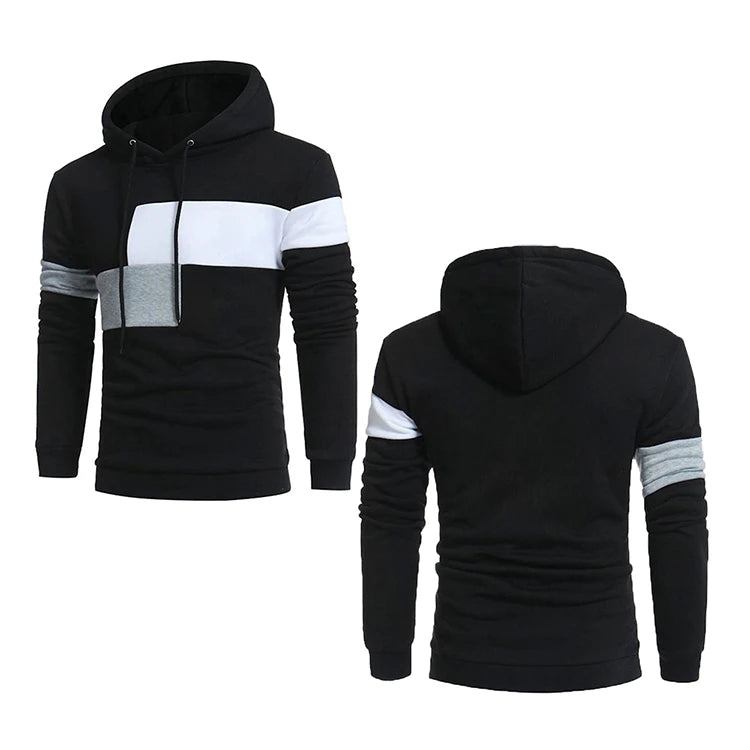 Stylish Men's Winter Hoodies Custom Fashion Wholesale Best Quality 100% Cotton Breathable and Oversized