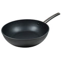 Wok 28x7.2cm in Forged Aluminum FOODIES MasterPRO