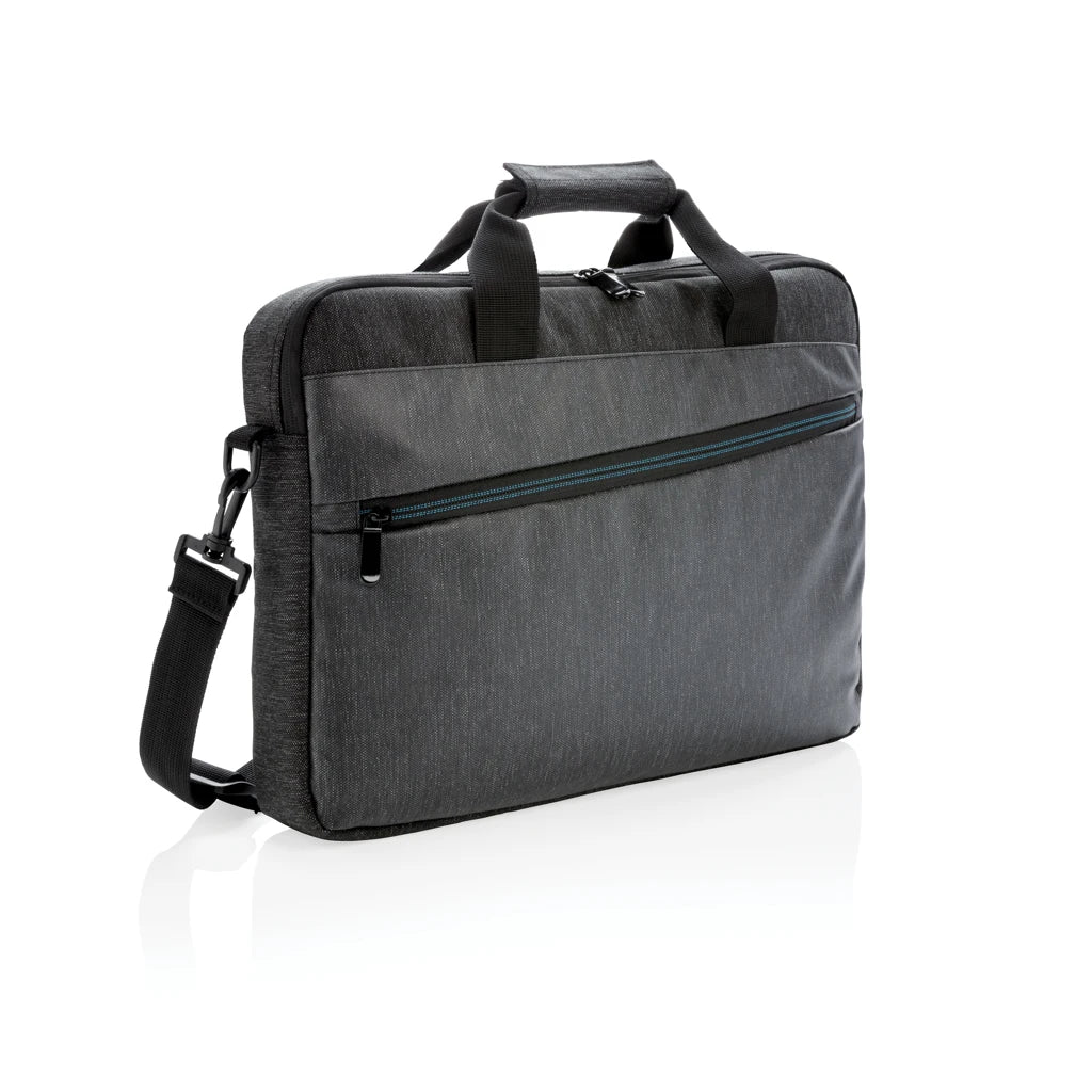 PVC-Free 900D Laptop Bag Durable Cover for Portable Devices