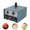Boasta US Free Shipping Double Head Pneumatic Engraving Machine High-Precision Jewelry Metal Carving Making Tool
