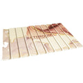 Foldable Diatomite Bathroom Toilet Floor Entrance Door Non-Slip Absorbent Quick-Drying Diatom Mud Printed Stone Bath Mat