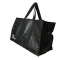 Heavy Duty Extra Large Laminated Luggage Bags Pp Woven Tote Clothes Storage Bag