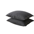 Luxury Soft Belgium Linen Pillow Case 100% French Linen European Flax OEKO Tex100 Pillowcases