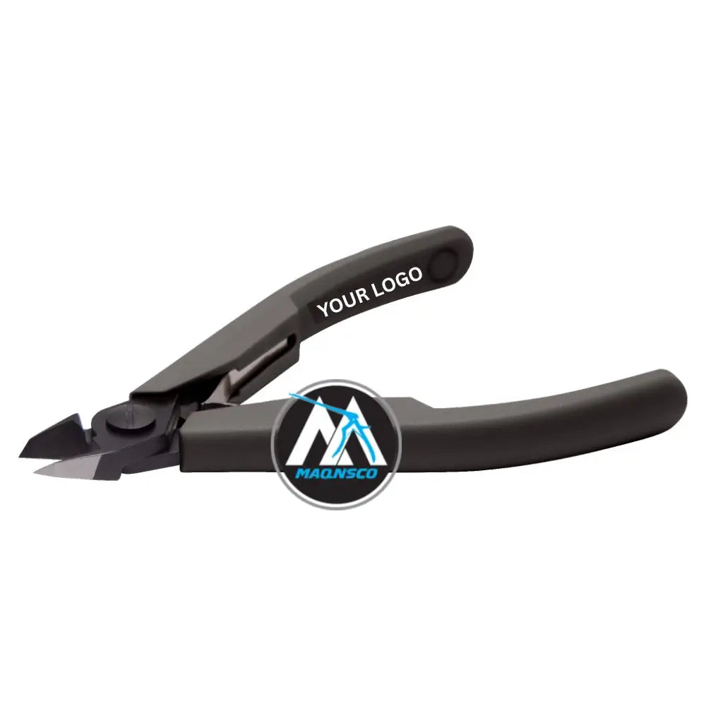 Precision Performance Specific Diagonal Cutters with Oval Head  8154PSP
