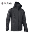 Hard Shell Tactical Jacket Outdoor Waterproof Sport Zipper Suit Rainstorm Class Camouflage