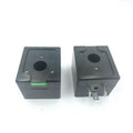 Special Electromagnetic Coil for Thermosetting Plastic Pulse Valve AC24V All-copper Coil Inner Hole 14MM Height 40MM