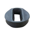 HNARL Aftermarket Replacement for Linde Bumper Rubber 0009654107 Forklift Parts