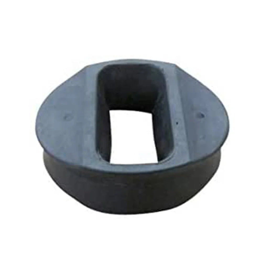 HNARL Aftermarket Replacement for Linde Bumper Rubber 0009654107 Forklift Parts