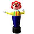 New Design Outdoor Waving Clown Inflatable Tube Man Air Dancer for Sale