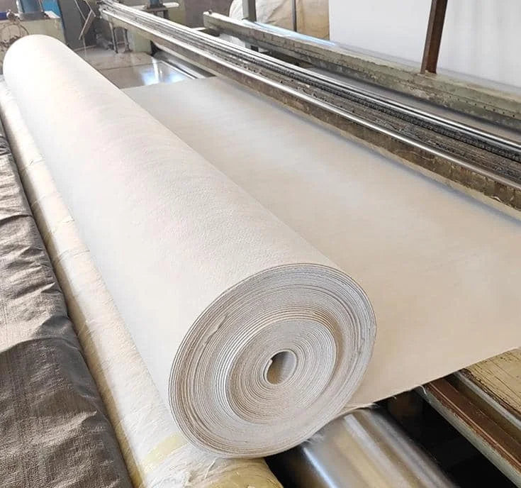 Filter Fabric Geotextile Road Reinforcement Polyester Non Woven Geotextile for Road Construction Stabilization Fabric Geotextile
