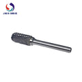 Carbide Metal Cutting Burrs Carbide Milling Burr Carbide Rotary