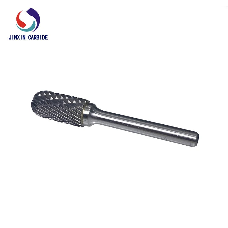 Carbide Metal Cutting Burrs Carbide Milling Burr Carbide Rotary