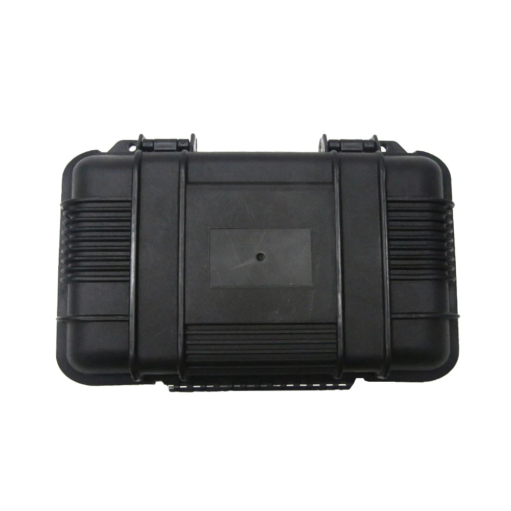 Waterproof Hard Plastic Flight Carry Case for Camera Protective Equipment Travel Box 220x126x100mm