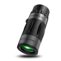 8x Monocular Telescope for Outdoor Travel Crosshair Rangefinder Mini Portable Concert Pocket Telescope MegaBDM