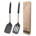Wholesale Heat-Resistant Silicone Spatula Kitchen Cooking Utensils Kitchen Gadgets for Frying and Shoveling for Bakery Use