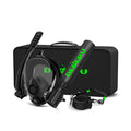 DEDEPU Fast Shipping 0.5L Mini Scuba Tank Portable Oxygen Cylinder Europe Warehouse MegaBDM