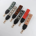 Mobile Phone Strap Wrist Straps Heat Transfer Polyester Multi-Function Wristband for ID Badges/Keys/DIY Accessories
