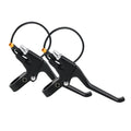 Electric Bicycle Spare Parts 47PDD.A Brake Lever Power Cut Off Brakes for Hub Motor Kit Mid Motor Kits with Male Connector
