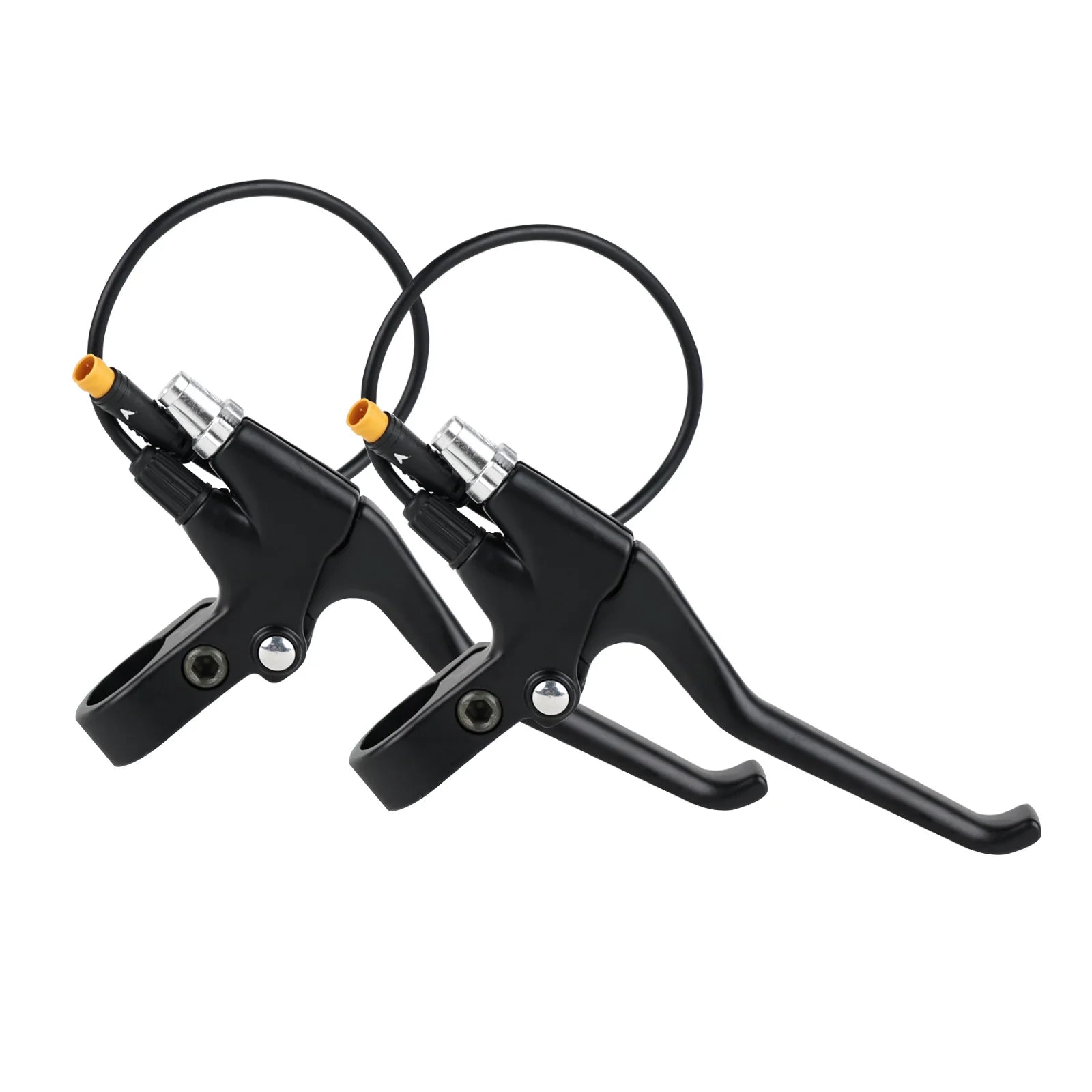 Electric Bicycle Spare Parts 47PDD.A Brake Lever Power Cut Off Brakes for Hub Motor Kit Mid Motor Kits with Male Connector