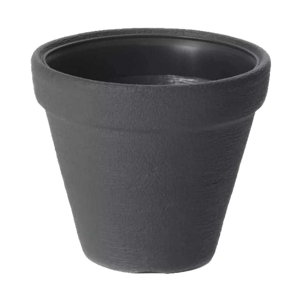 CLASSIC 36L. flower pot dimensions (mm) 450x450x390 Anthracite color