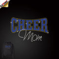 2024 Trend Products Rhinestone Heat Transfer Cheer Custom Rhinestone Iron-On Transfer