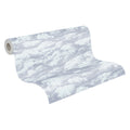 Made in Germany - Luxury Wallpaper rolls Clouds Grey White Non Woven Contract Wallpaper for Hotel - 1005 x 053 m