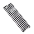 Square Head Screw Tip Screw Bit Phillips PH0 PH1 PH2 PH3 Torx T6 T9 T20 100mm 120mm 150mm 180mm 200mm for Auto Screw Drilling