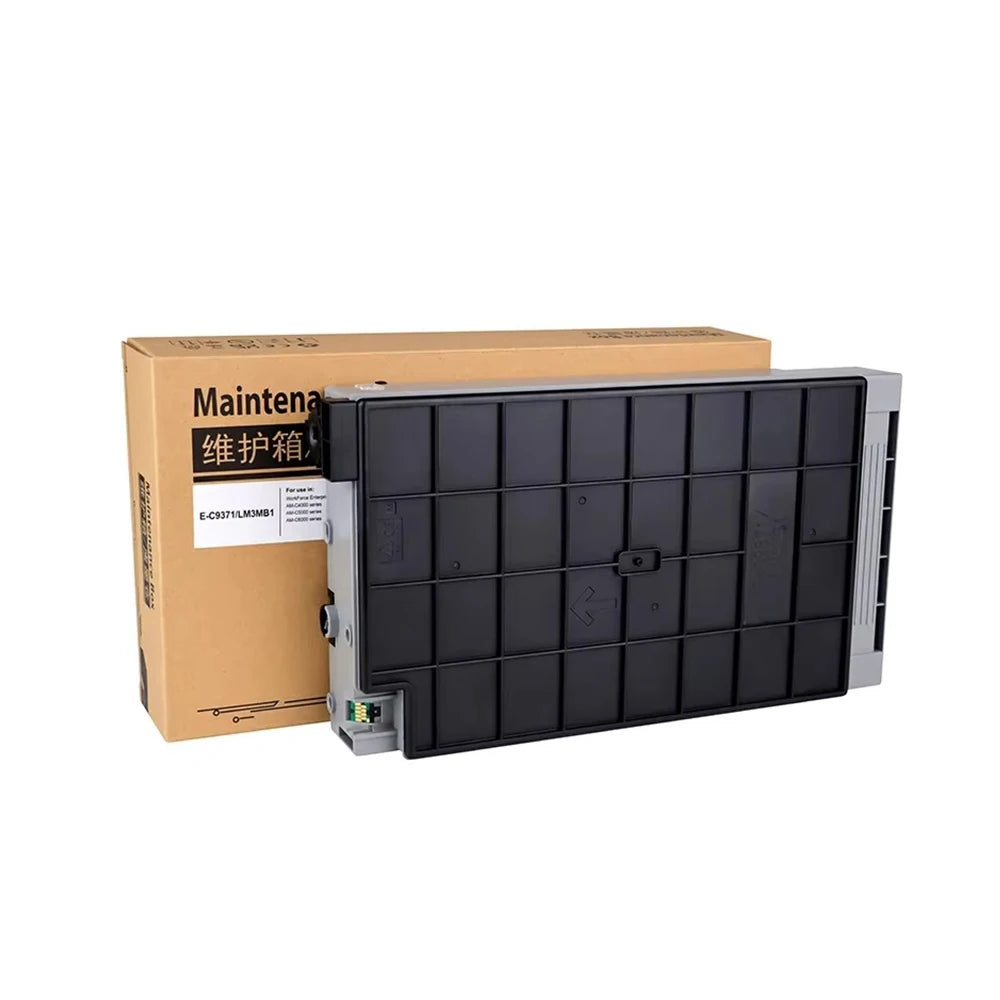 Tatrix C12C937181 E-C9371 C9371 LM3MB1 Maintenance Box for Epson WorkForce Enterprise AM-C4000 AM-C5000 AM-C6000 C4000 Printer