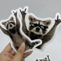 Custom Vinyl Waterproof Glossy Cute Design Label Stickers Printing Logo Die-Cut Stickers Labels