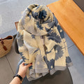 Women Scarf New Fashion Autumn Winter Warm Long Shawl Outerwear Wrap