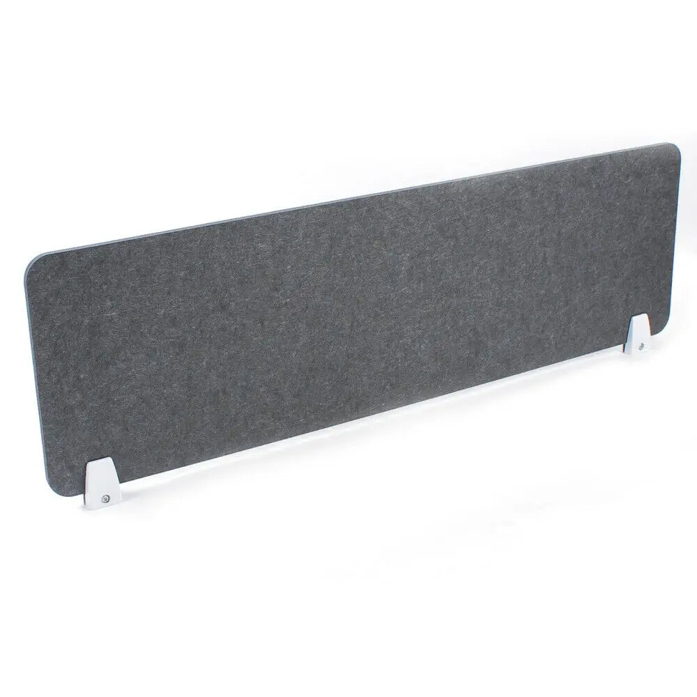 Soundproof Acoustic Partition Screen Acoustic Screens PET Felt Acoustic Desk Divider