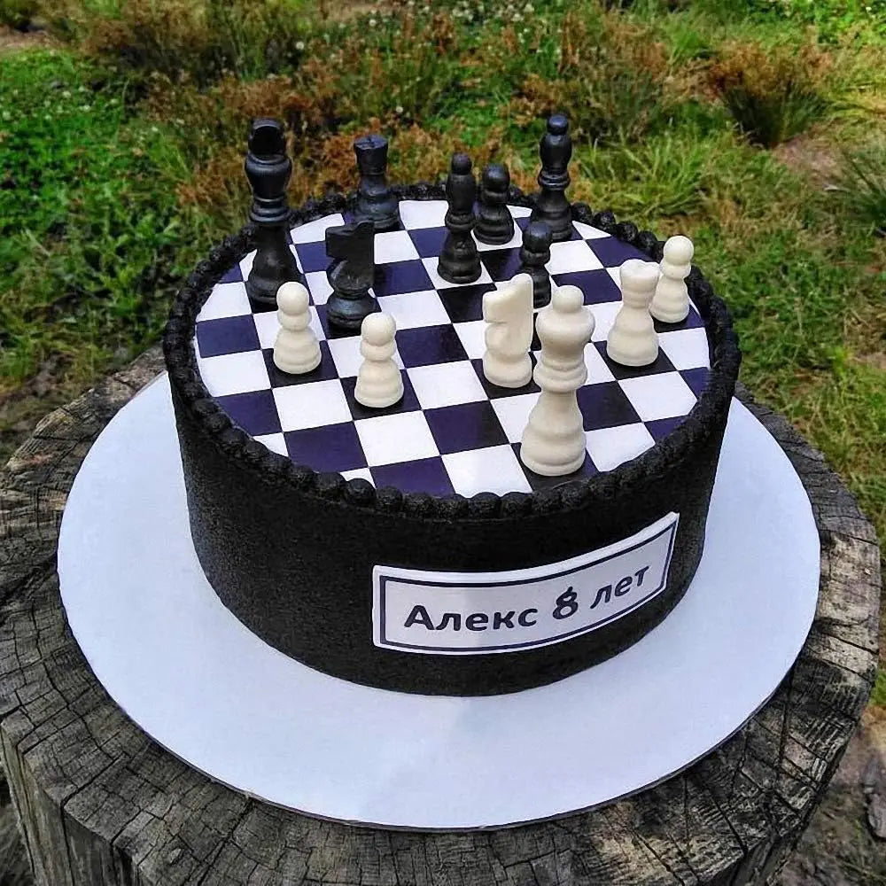 Single queen of International Chess Chocolate Candy candle Mold Chess Cake Cupcake Fondant Decorating Tool Beeswax Candle Soap