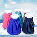 Special Round Shape Therapy Filling Bottle Compress Mini Warm Rubber Hot Water Bag MegaBDM