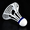 Cheap Factory Wholesale Wind Resistance Nylon air Shuttle Colorful Packed Durable Badminton Shuttlecocks