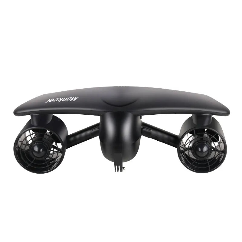 Mankeel W7 Electric Underwater Sea Scooter-IP68 Waterproof 50m Max Depth 240W Dual Engine 6000mAh Battery