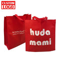 High Quality Personalized Durable Tote Promotional Cheap Big Custom Shopping Bag Cheap Bag Non Woven
