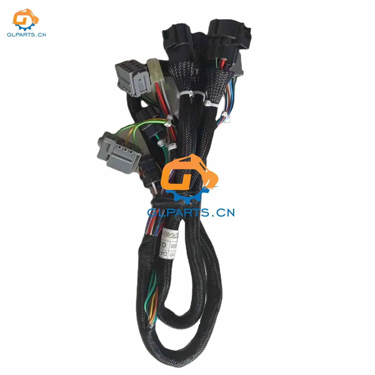 R140LC-7 R140W7 R160LC-7 R170W-7 R180LC-7 HARNESS-CONSOLE 21N8-11151